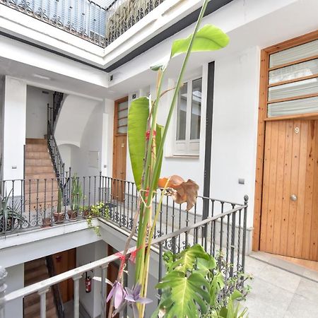 New! Bohemian Apartment In The Center Séville Extérieur photo