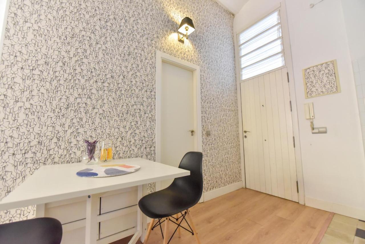 New! Bohemian Apartment In The Center Séville Extérieur photo