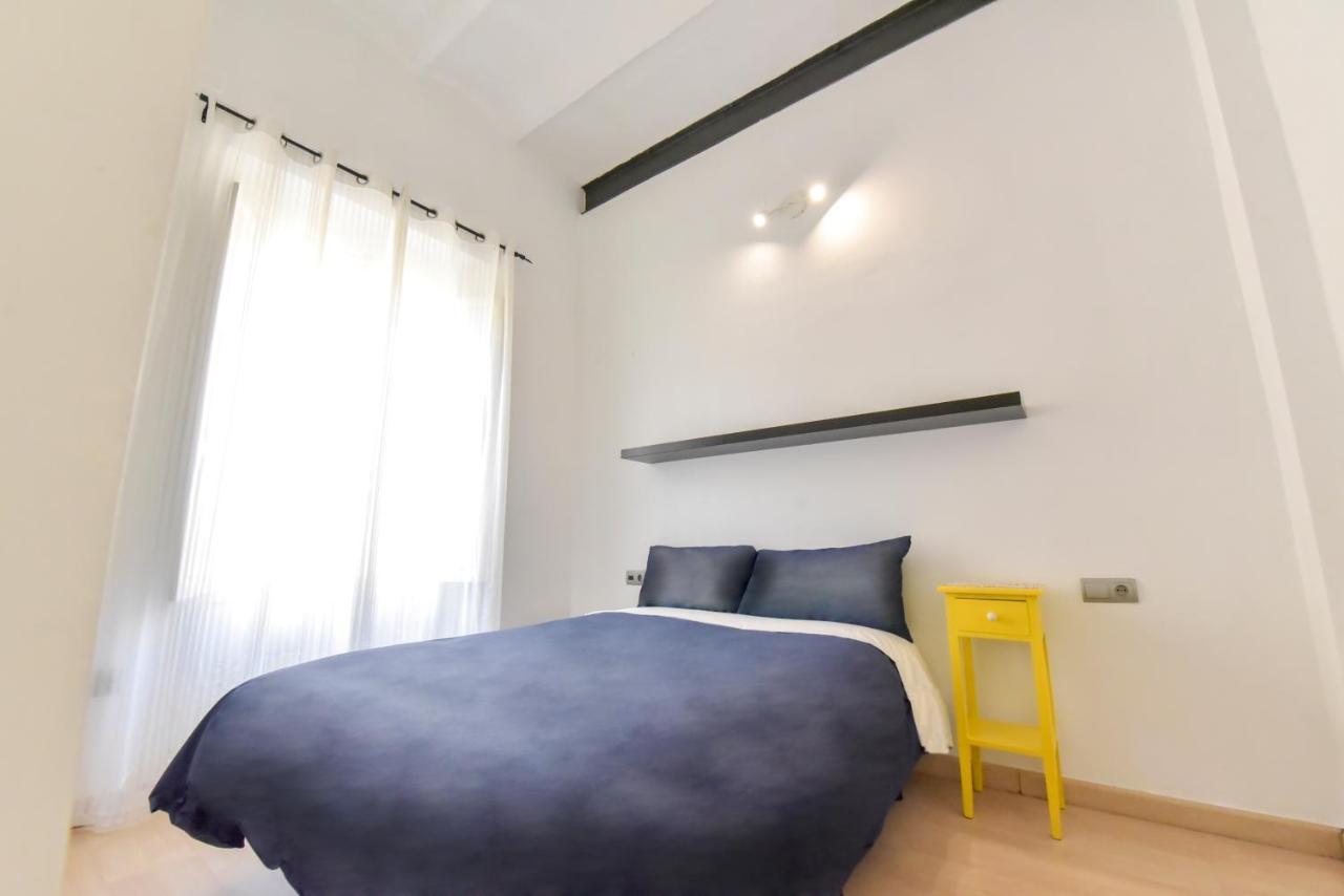 New! Bohemian Apartment In The Center Séville Extérieur photo