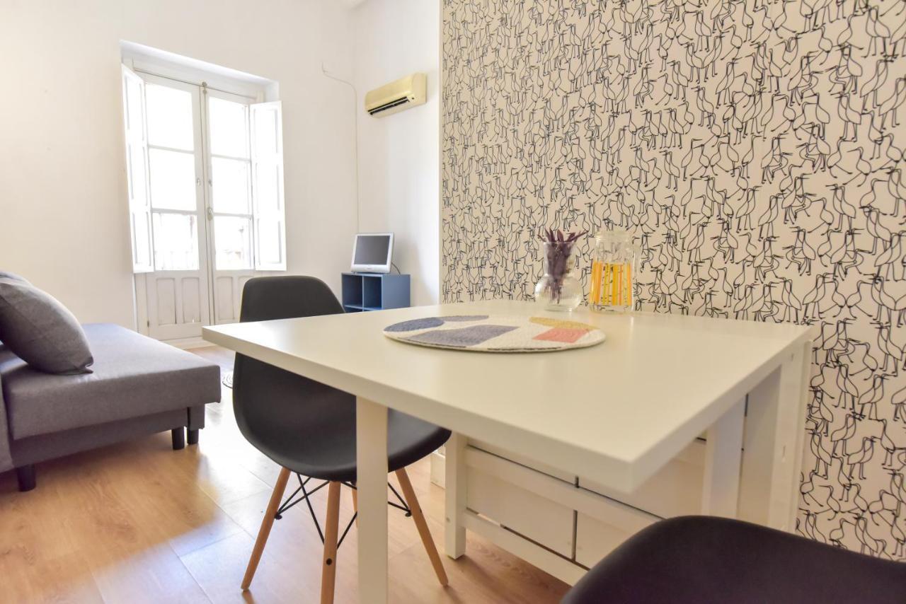 New! Bohemian Apartment In The Center Séville Extérieur photo