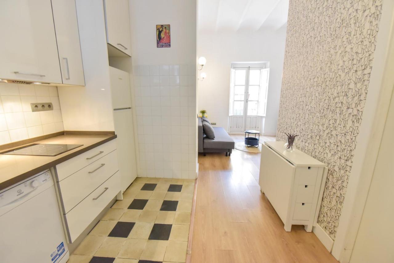 New! Bohemian Apartment In The Center Séville Extérieur photo