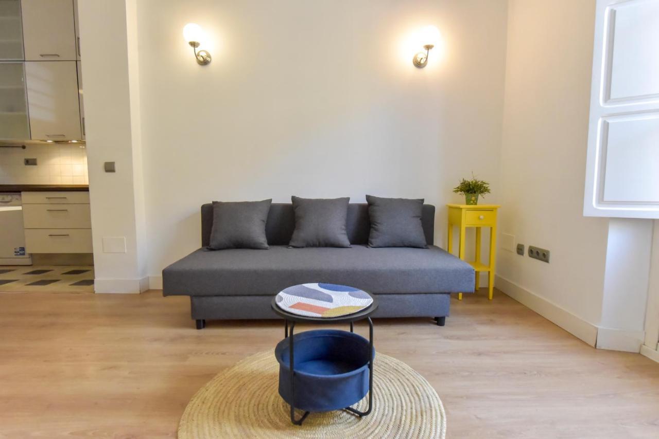 New! Bohemian Apartment In The Center Séville Extérieur photo